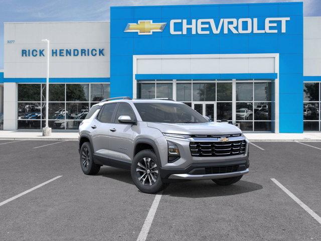 new 2026 Chevrolet Equinox car, priced at $31,690