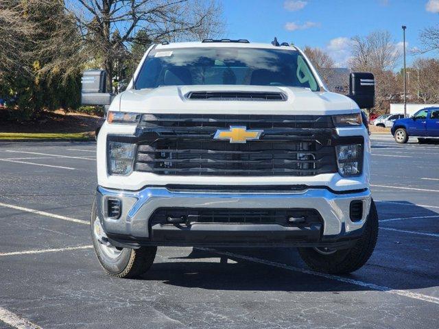 new 2024 Chevrolet Silverado 3500 car, priced at $80,390