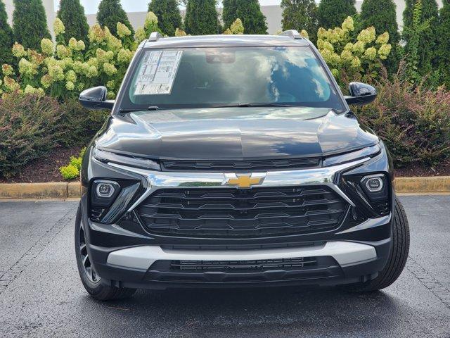 new 2026 Chevrolet TrailBlazer car, priced at $26,580