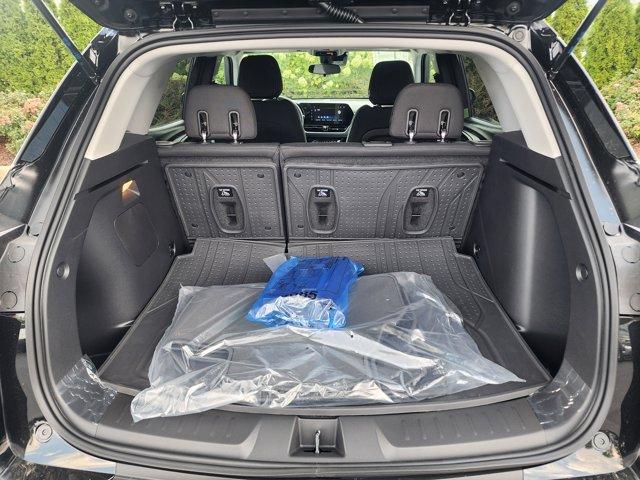 new 2026 Chevrolet TrailBlazer car, priced at $26,580