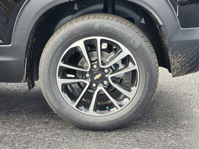 new 2026 Chevrolet TrailBlazer car, priced at $26,580