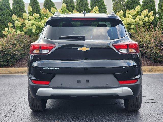 new 2026 Chevrolet TrailBlazer car, priced at $26,580