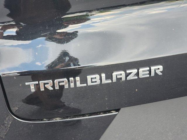 new 2026 Chevrolet TrailBlazer car, priced at $26,580