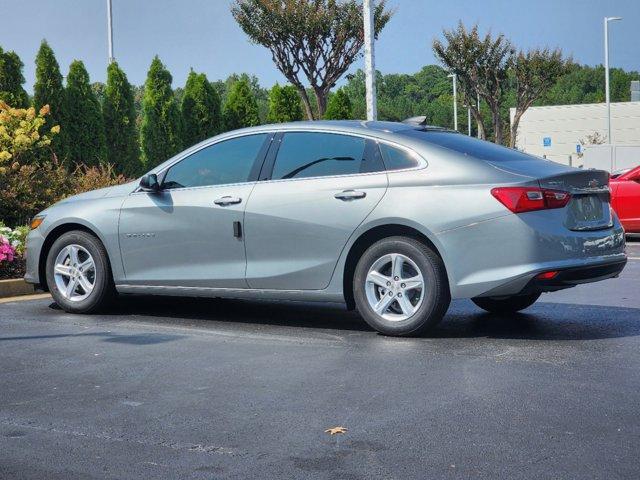 new 2025 Chevrolet Malibu car, priced at $26,995