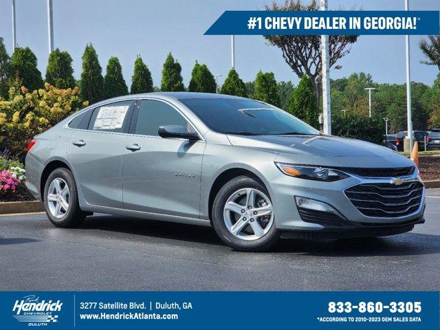 new 2025 Chevrolet Malibu car, priced at $26,995