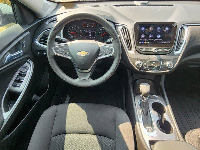 new 2025 Chevrolet Malibu car, priced at $26,995