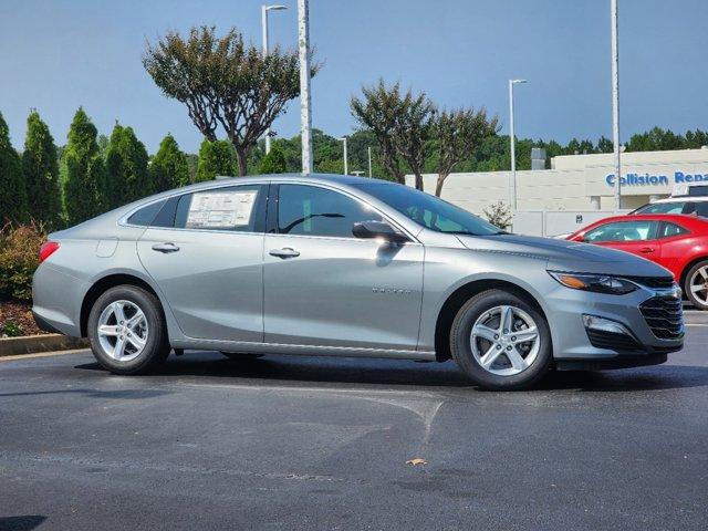 new 2025 Chevrolet Malibu car, priced at $26,995