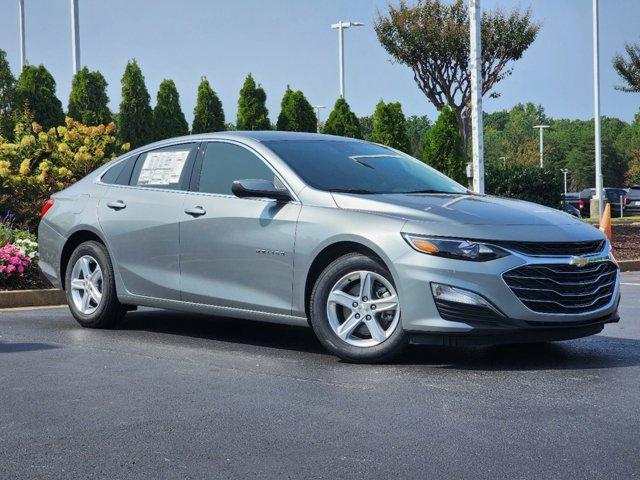 new 2025 Chevrolet Malibu car, priced at $26,995