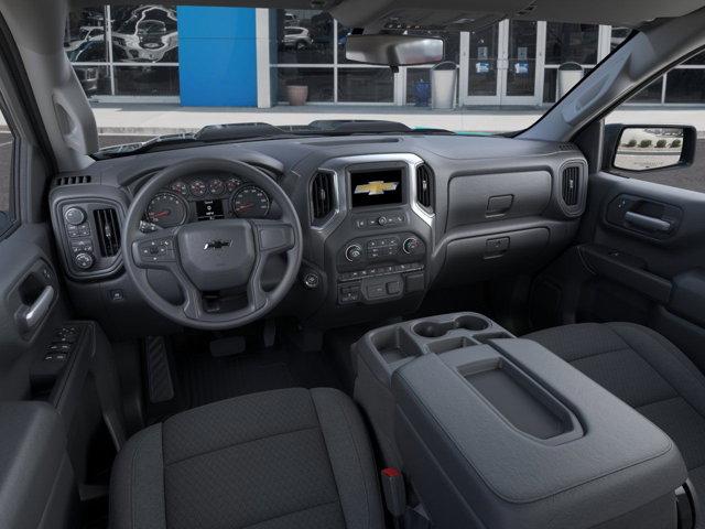 new 2025 Chevrolet Silverado 1500 car, priced at $55,650