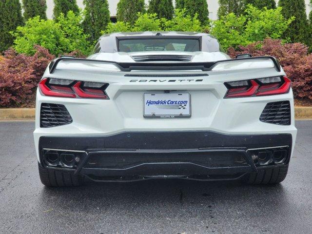 new 2024 Chevrolet Corvette car