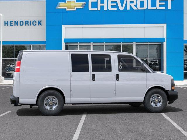 new 2024 Chevrolet Express 2500 car, priced at $43,710