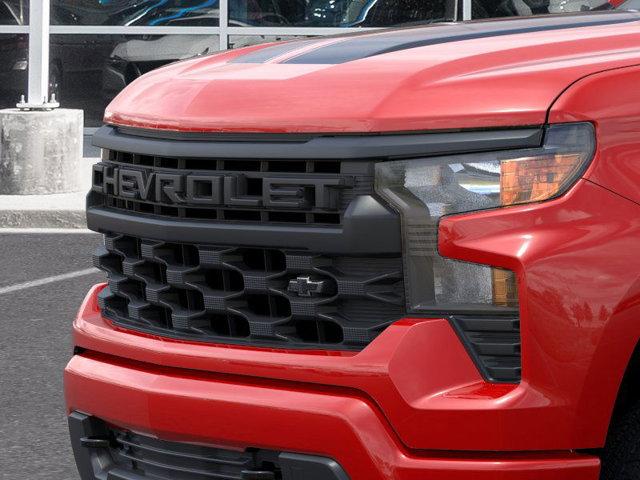 new 2025 Chevrolet Silverado 1500 car