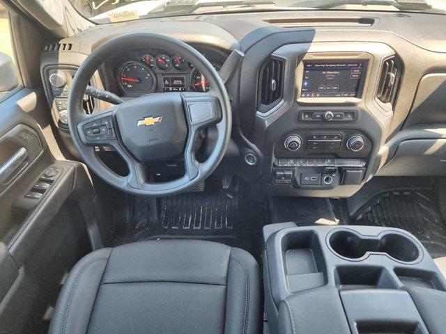 new 2025 Chevrolet Silverado 2500 car, priced at $75,443