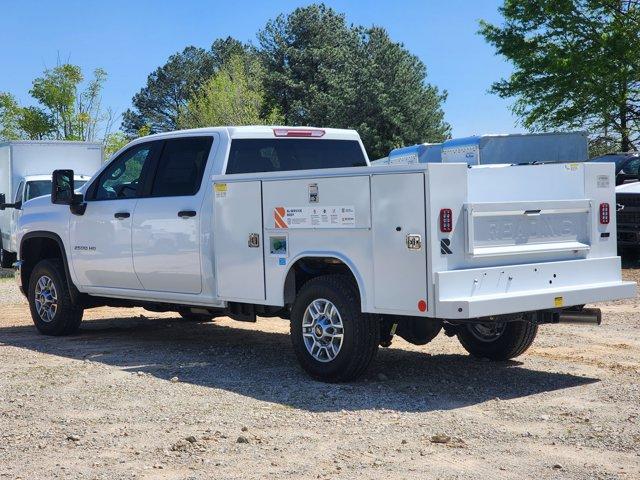 new 2025 Chevrolet Silverado 2500 car, priced at $75,443