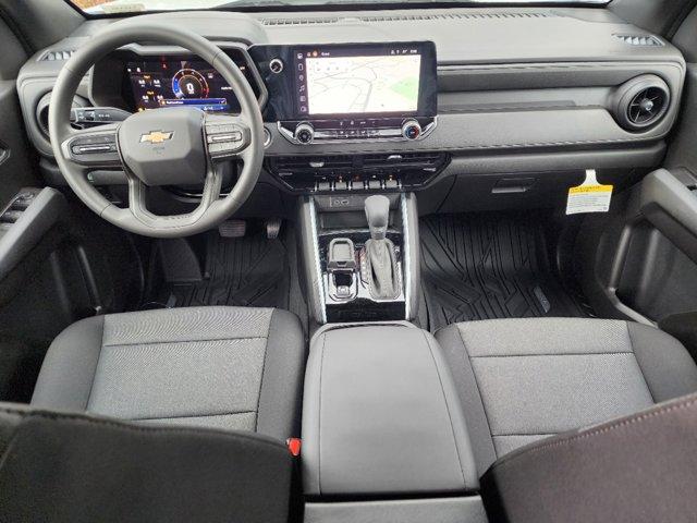 new 2025 Chevrolet Colorado car, priced at $34,065
