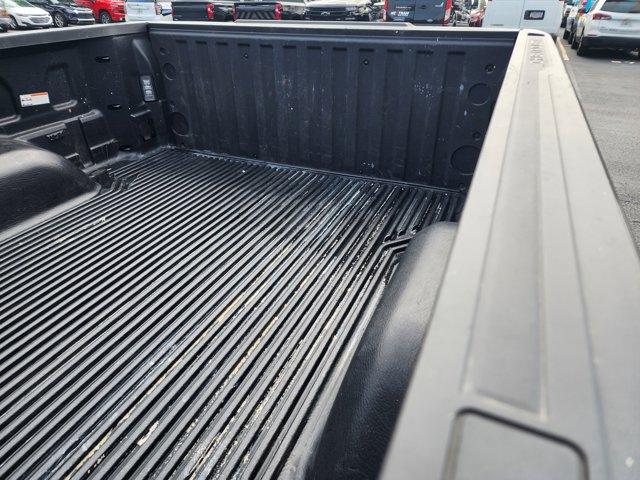 used 2025 Chevrolet Silverado 1500 car, priced at $50,725