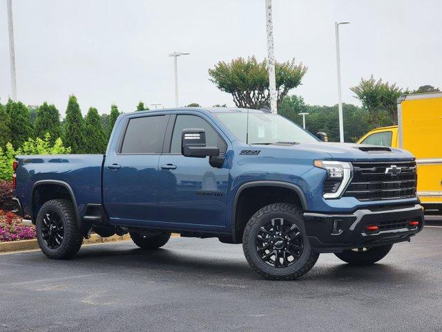 new 2025 Chevrolet Silverado 2500 car, priced at $74,420