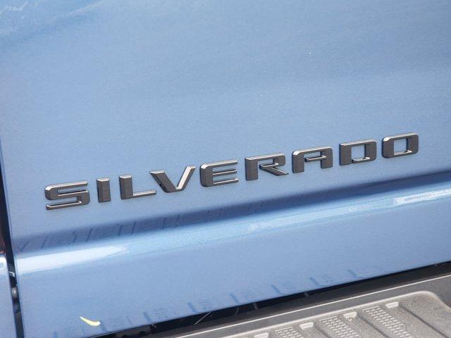new 2025 Chevrolet Silverado 2500 car, priced at $74,420