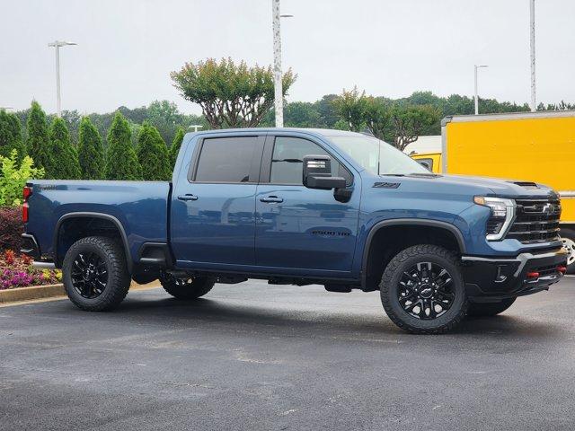 new 2025 Chevrolet Silverado 2500 car, priced at $74,420