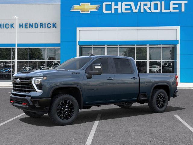new 2025 Chevrolet Silverado 2500 car, priced at $74,420