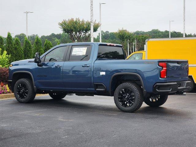 new 2025 Chevrolet Silverado 2500 car, priced at $74,420