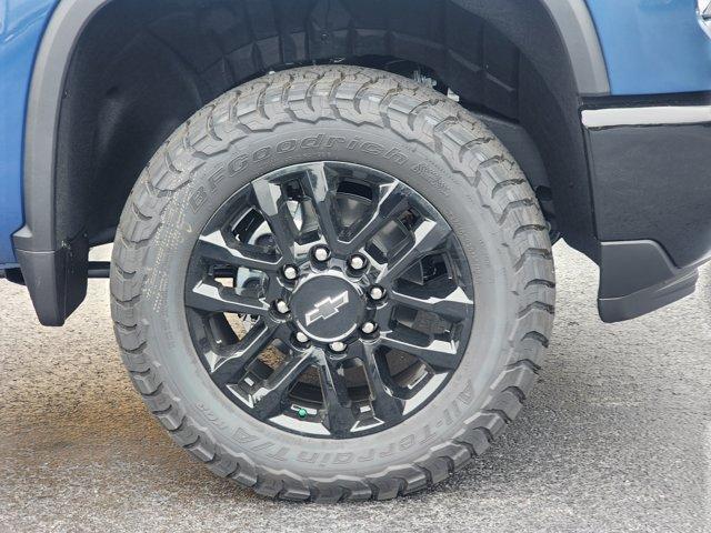 new 2025 Chevrolet Silverado 2500 car, priced at $74,420