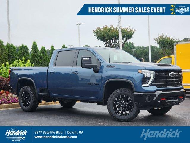 new 2025 Chevrolet Silverado 2500 car, priced at $74,420