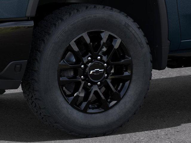 new 2025 Chevrolet Silverado 2500 car, priced at $74,420