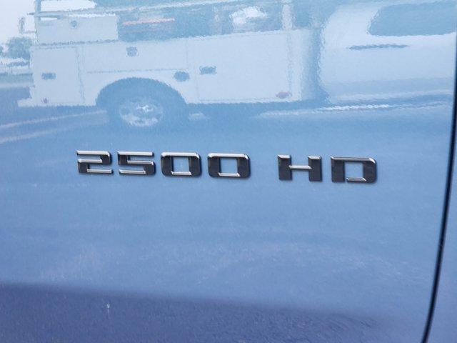 new 2025 Chevrolet Silverado 2500 car, priced at $74,420
