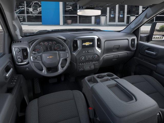 new 2025 Chevrolet Silverado 2500 car, priced at $67,570