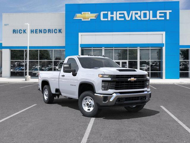 new 2025 Chevrolet Silverado 2500 car