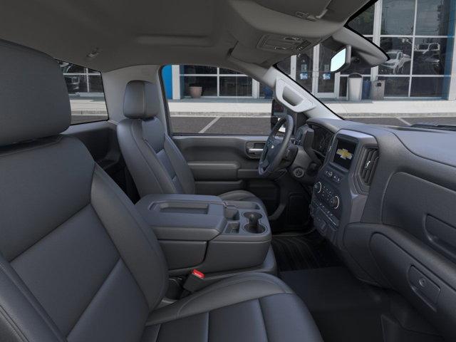 new 2025 Chevrolet Silverado 2500 car