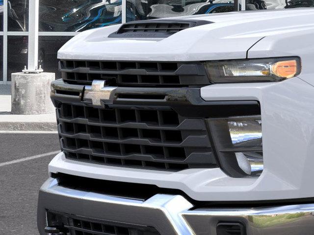 new 2025 Chevrolet Silverado 2500 car