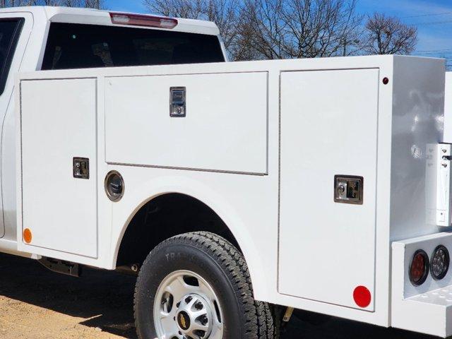 new 2024 Chevrolet Silverado 2500 car, priced at $60,318