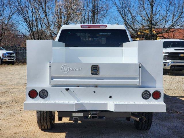 new 2024 Chevrolet Silverado 2500 car, priced at $60,318