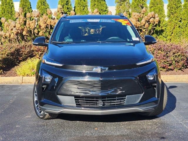 used 2023 Chevrolet Bolt EUV car, priced at $22,712