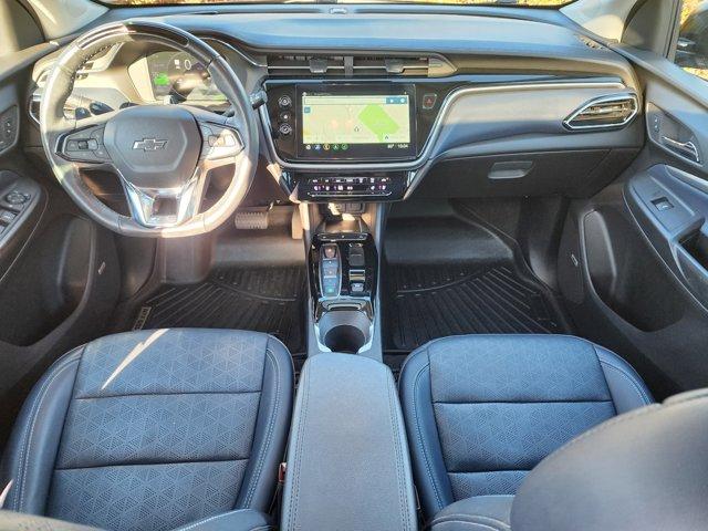 used 2023 Chevrolet Bolt EUV car, priced at $22,712