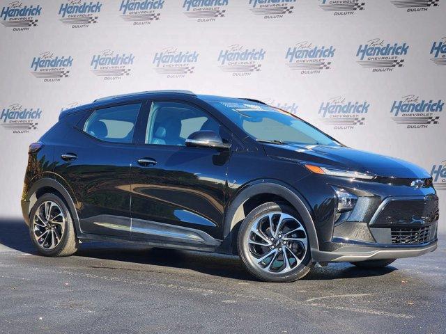 used 2023 Chevrolet Bolt EUV car, priced at $22,712