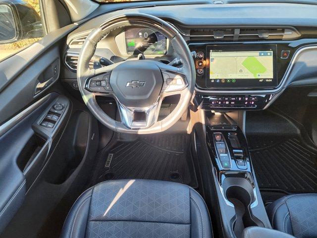 used 2023 Chevrolet Bolt EUV car, priced at $22,712