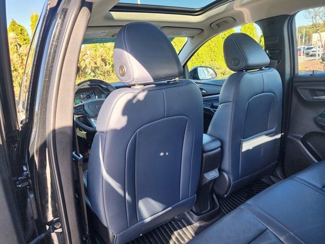 used 2023 Chevrolet Bolt EUV car, priced at $22,712