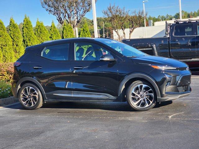 used 2023 Chevrolet Bolt EUV car, priced at $22,712