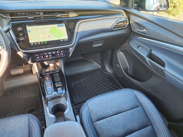 used 2023 Chevrolet Bolt EUV car, priced at $22,712