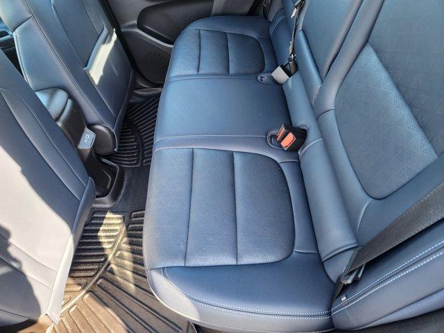 used 2023 Chevrolet Bolt EUV car, priced at $22,712