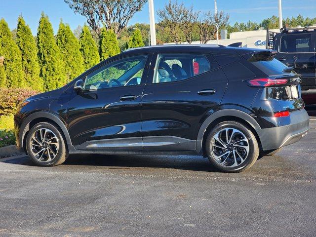 used 2023 Chevrolet Bolt EUV car, priced at $22,712