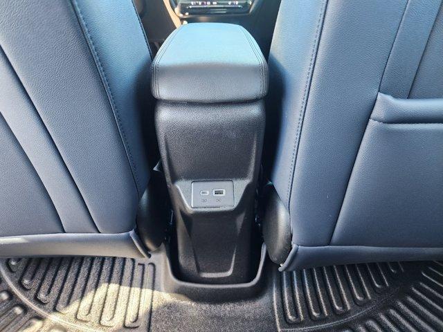 used 2023 Chevrolet Bolt EUV car, priced at $22,712