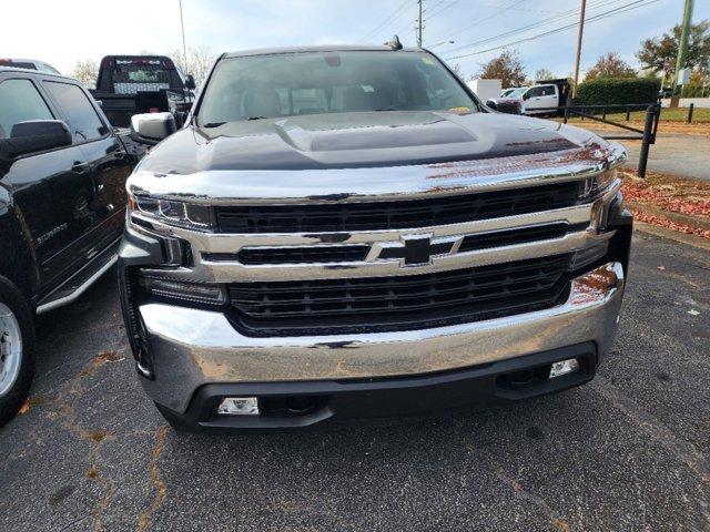 used 2020 Chevrolet Silverado 1500 car, priced at $36,375