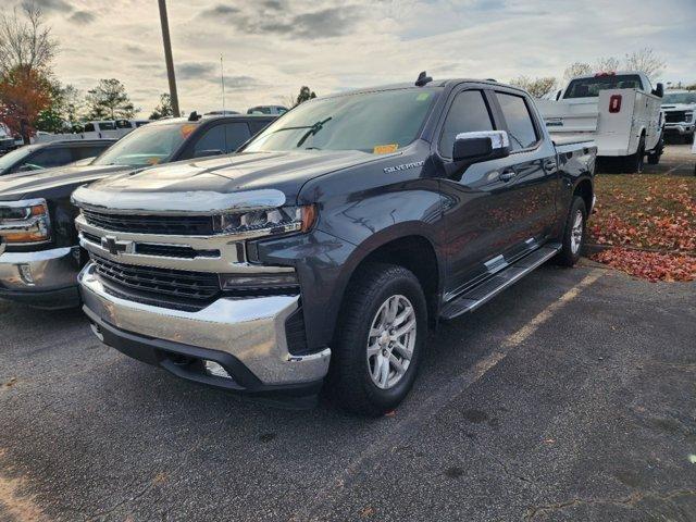 used 2020 Chevrolet Silverado 1500 car, priced at $36,375