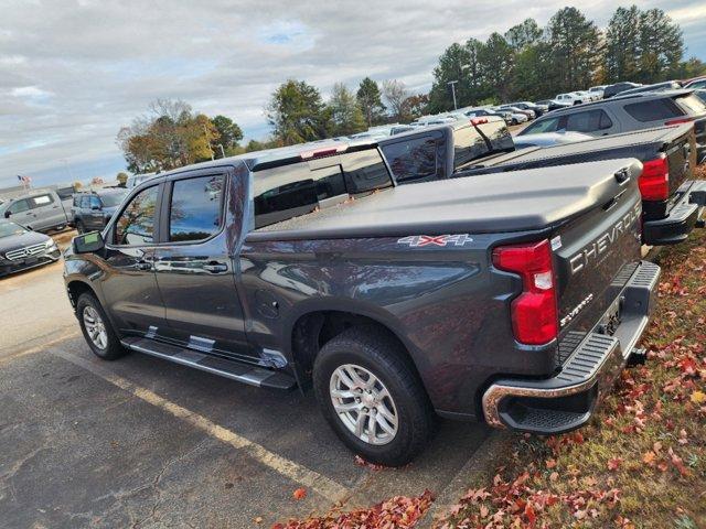 used 2020 Chevrolet Silverado 1500 car, priced at $36,375