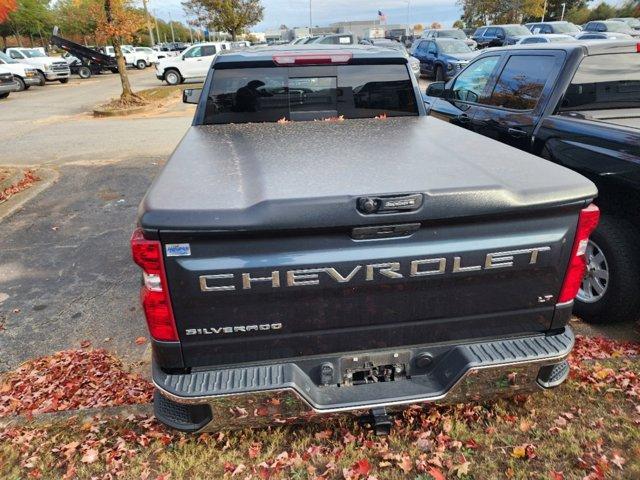 used 2020 Chevrolet Silverado 1500 car, priced at $36,375