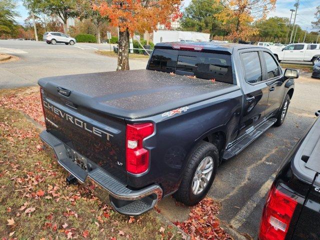 used 2020 Chevrolet Silverado 1500 car, priced at $36,375